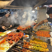 Lal Chowk Street Food